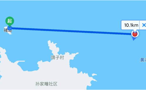 哈爾濱工(gōng)業大學(xué)與北京雲智軟通聯合測試5G eMBB大帶寬基站在海上的應用(yòng)(圖3)